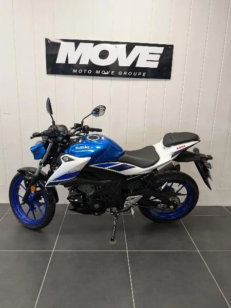 GSXS 125 ABS