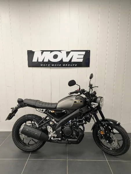 XSR 125