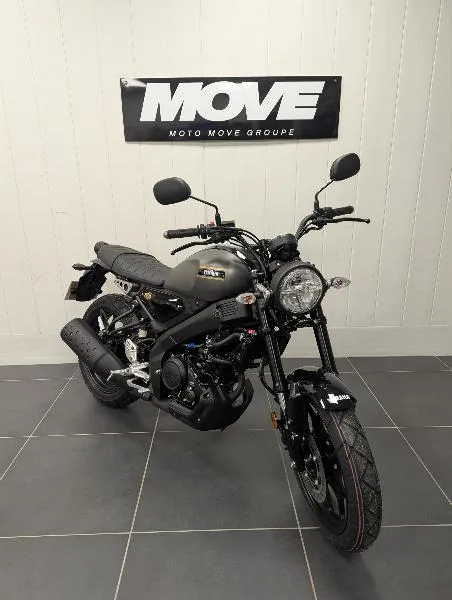 XSR 125
