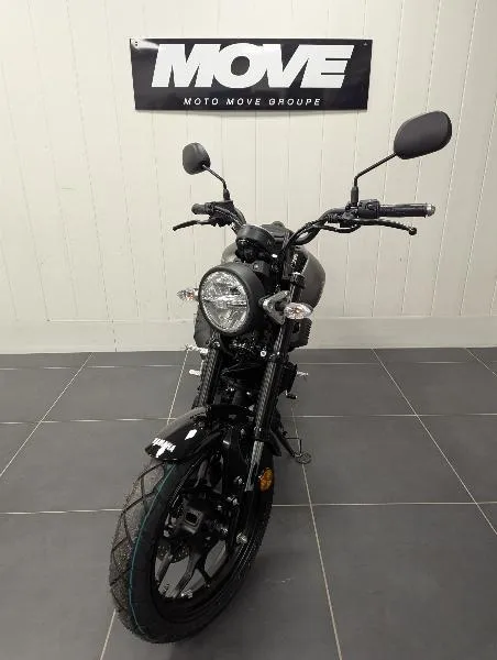 XSR 125