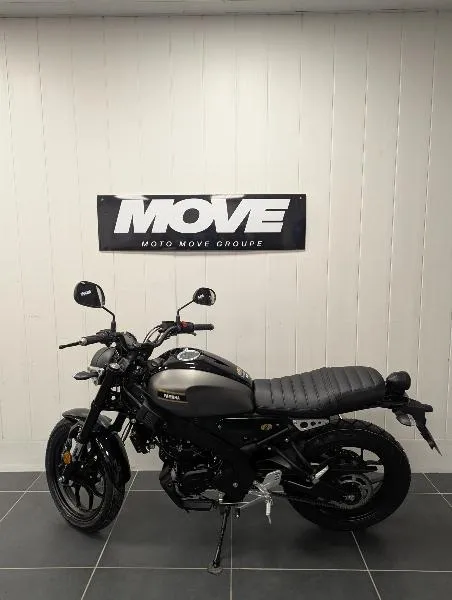 XSR 125