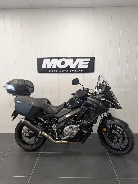DL VStrom 650 2018