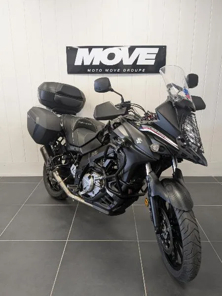 DL VStrom 650