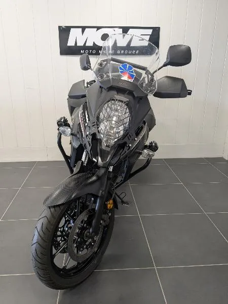 DL VStrom 650
