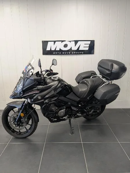 DL VStrom 650