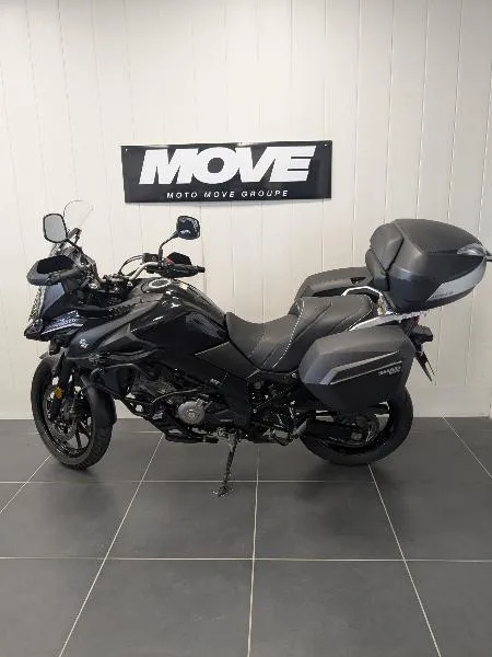 DL VStrom 650
