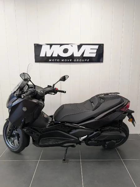 XMAX 125 TECH MAX