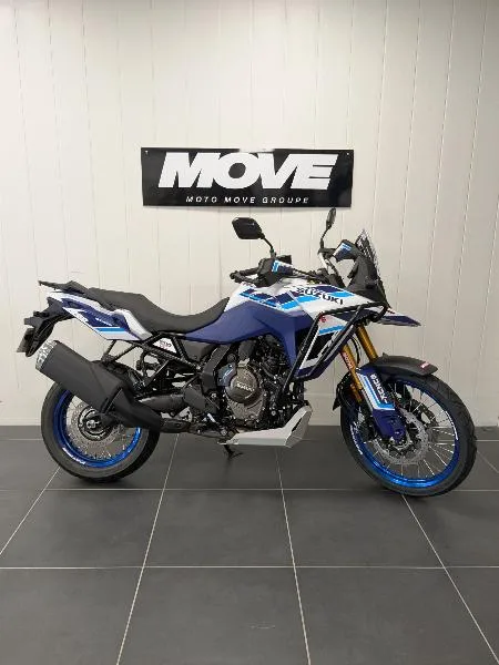 DL VSTROM 800DE