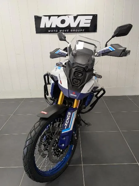 DL VSTROM 800DE