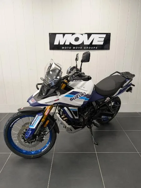 DL VSTROM 800DE