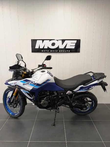 DL VSTROM 800DE