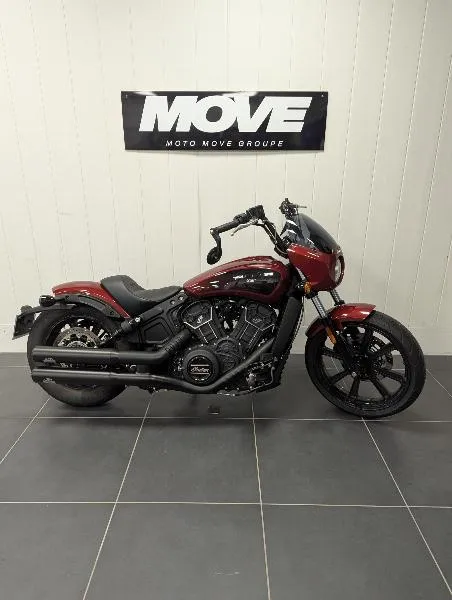 SCOUT BOBBER 1133