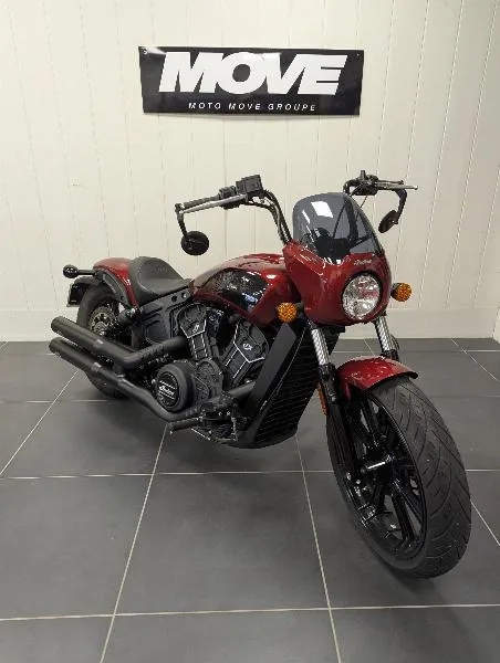 SCOUT BOBBER 1133