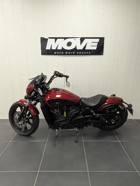 SCOUT BOBBER 1133
