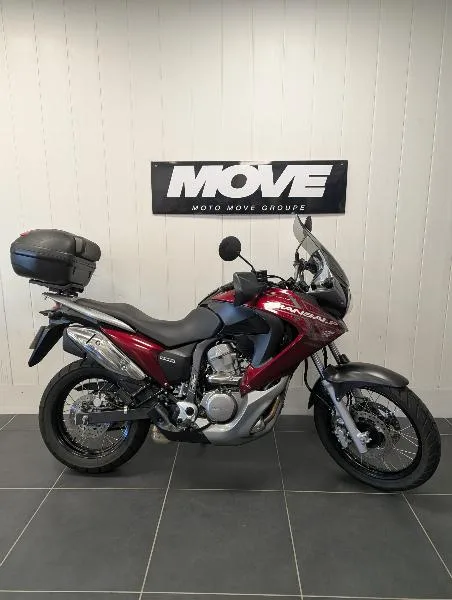 TRANSALP 700 ABS