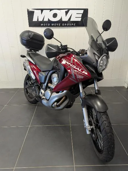 TRANSALP 700 ABS