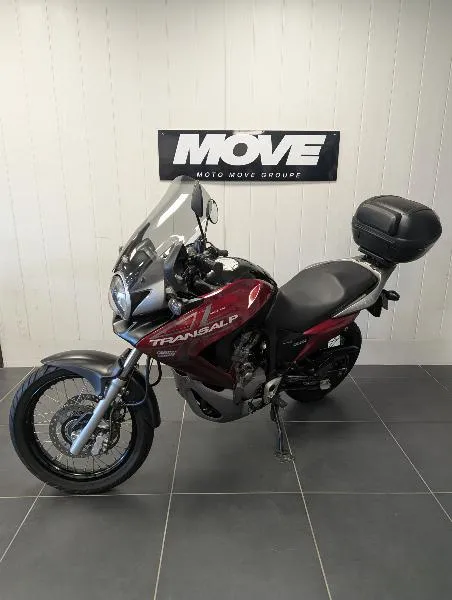 TRANSALP 700 ABS