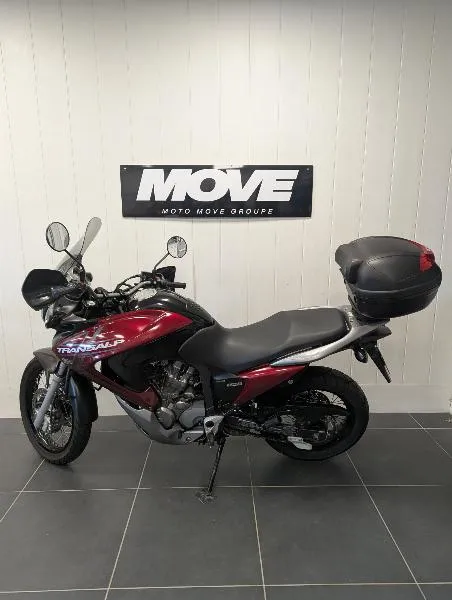 TRANSALP 700 ABS