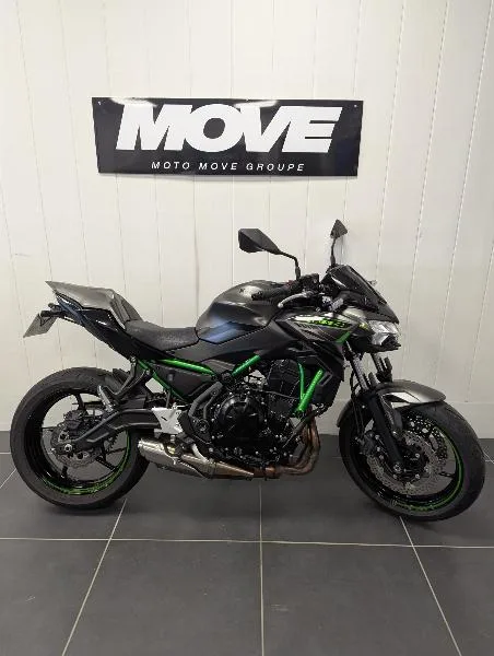 Z 650 