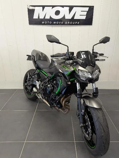 Z 650 