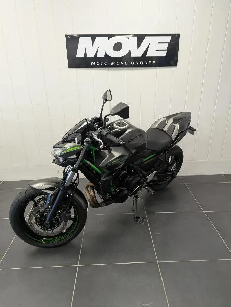 Z 650 