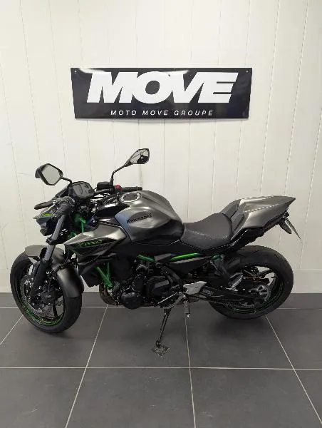 Z 650 