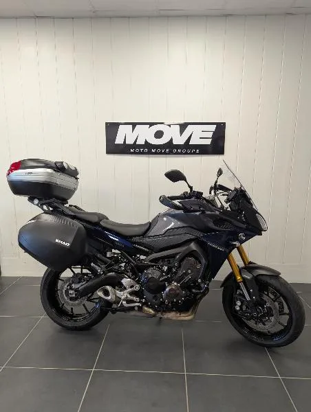 MT09 TRACER