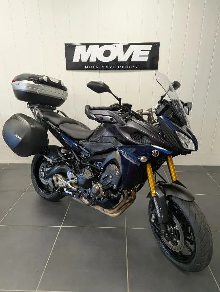 MT09 TRACER