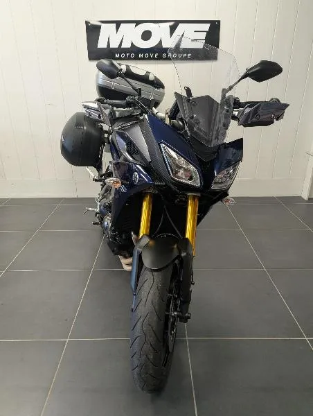 MT09 TRACER