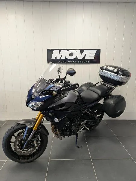 MT09 TRACER