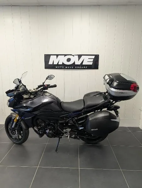 MT09 TRACER