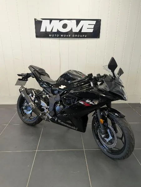 NINJA 125