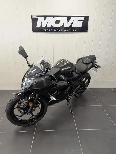 NINJA 125