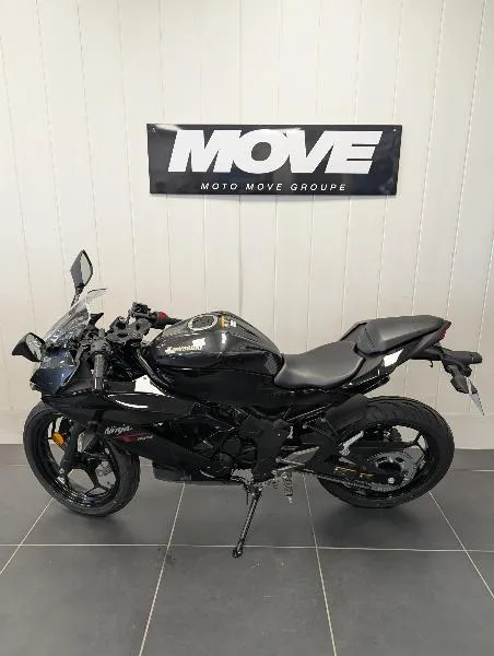 NINJA 125