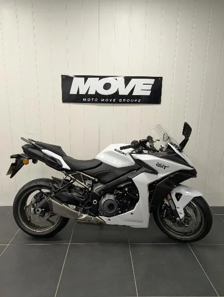 GSXS 1000 GT