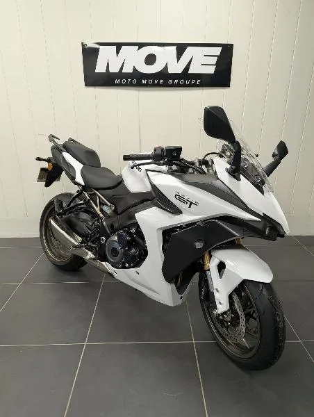 GSXS 1000 GT