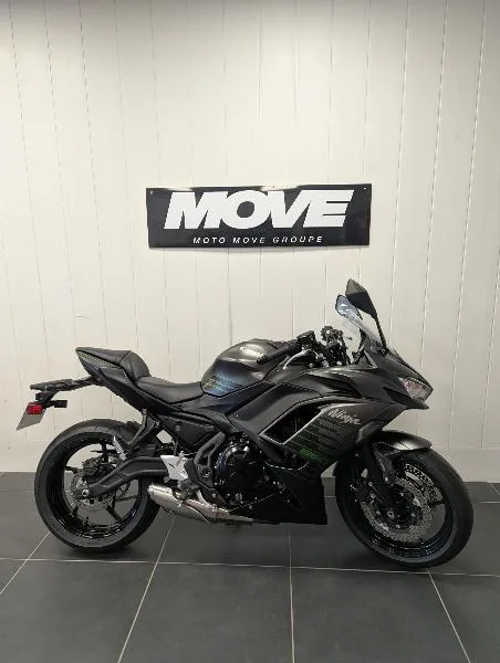 NINJA 650