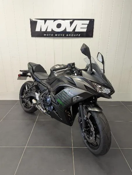 NINJA 650
