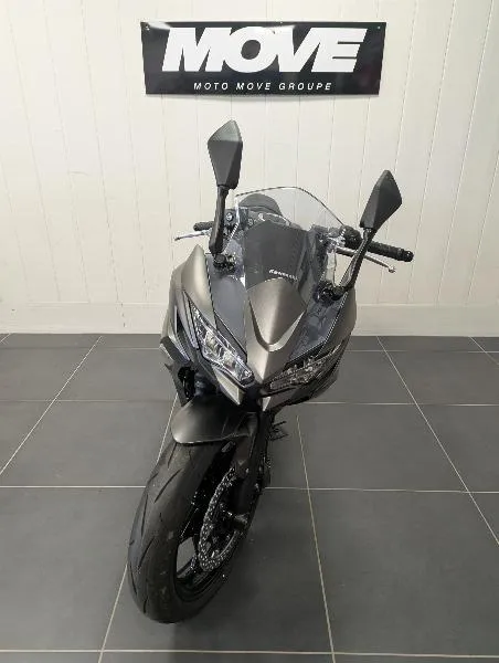 NINJA 650