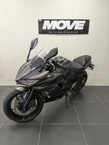 NINJA 650