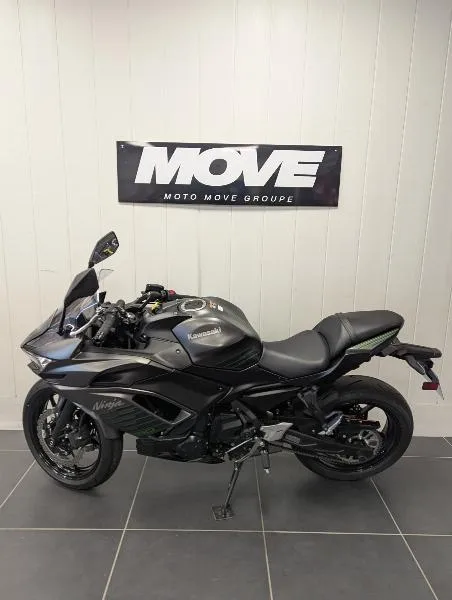 NINJA 650