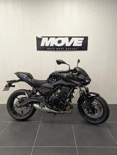 Z 650 SE