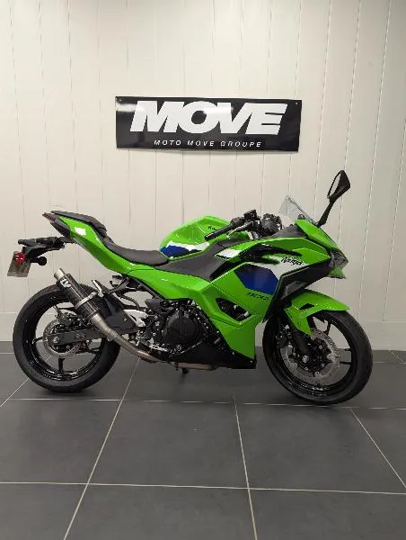 Ninja 500 SE