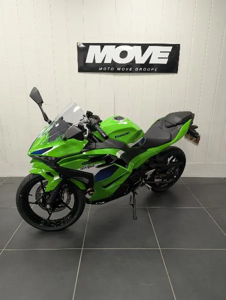 Ninja 500 SE