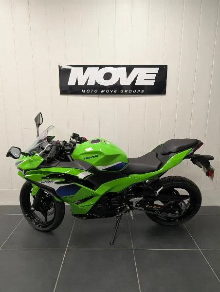 Ninja 500 SE