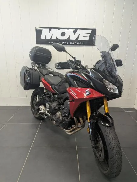 TRACER 900 GT