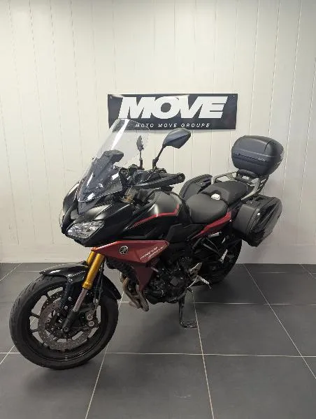 TRACER 900 GT