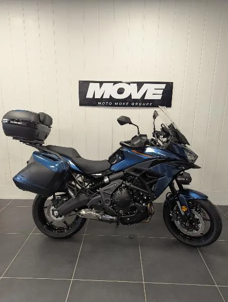 VERSYS 650