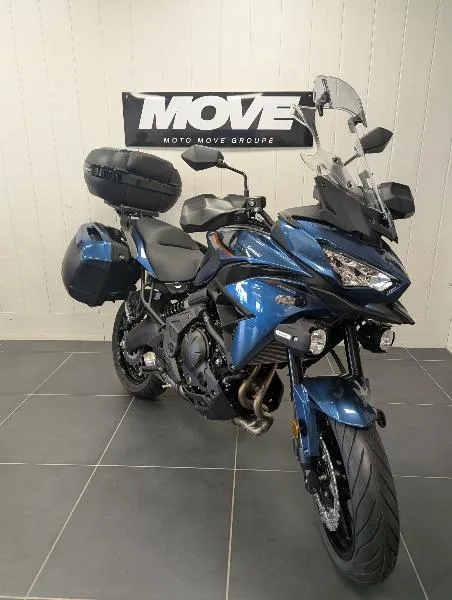 VERSYS 650