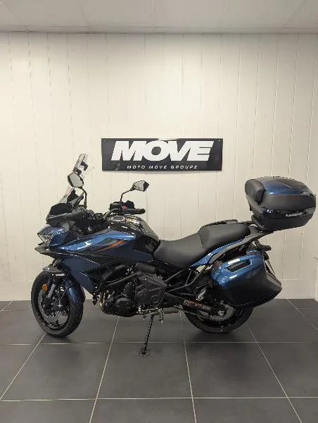 VERSYS 650